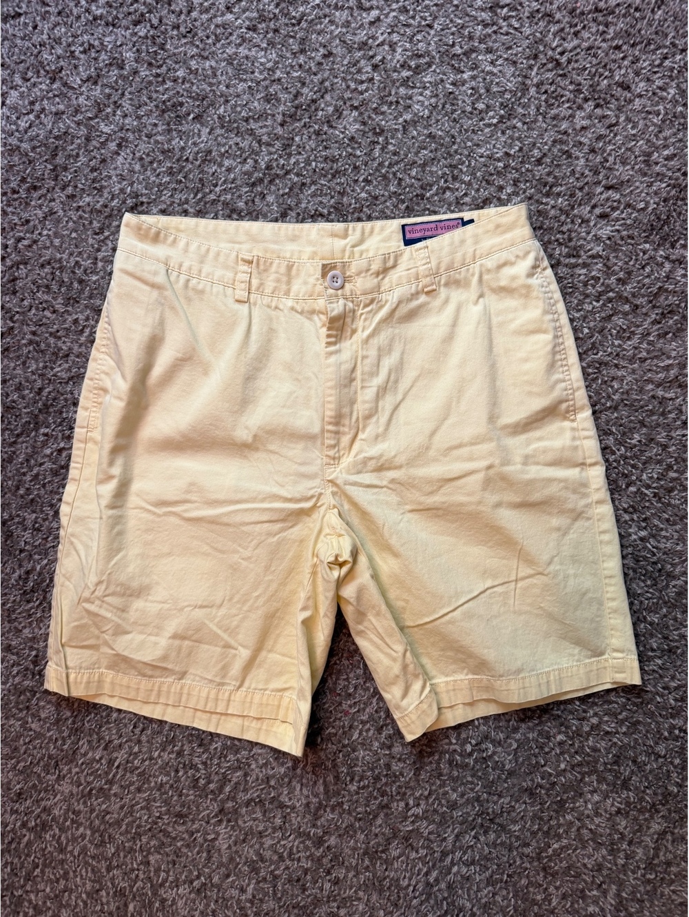 Vineyard Vines Chino Club Shorts Men’s 34
